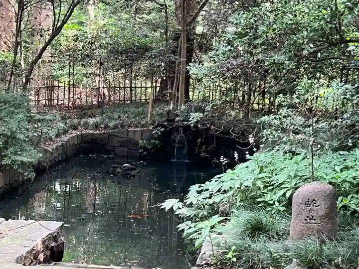 武蔵一宮氷川神社(埼玉県)