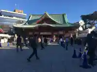 神田神社(神田明神)の本殿・本堂