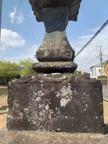 神明神社の建物その他