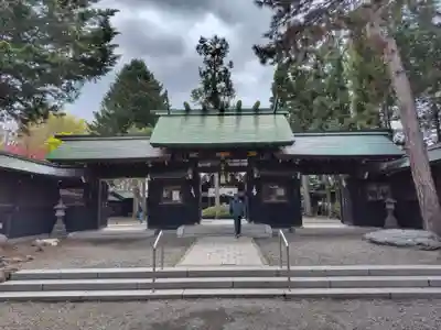 琴似神社(北海道)