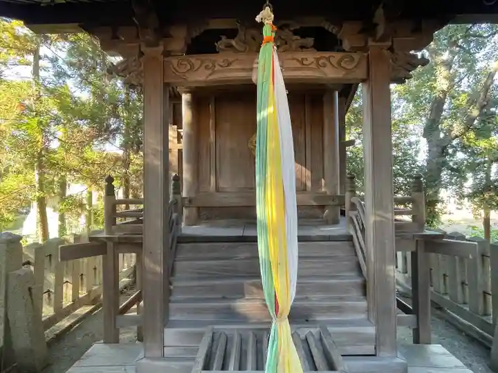八幡神社(滋賀県)