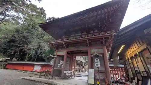 日吉大社　東本宮(滋賀県)
