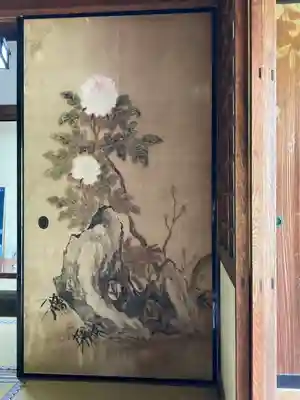 長岳寺のその他建物