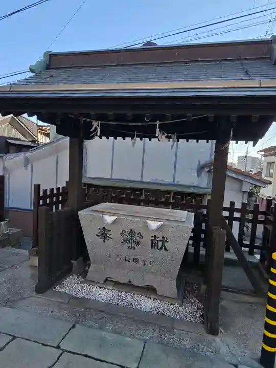西宮神社(長野県)