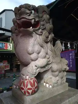 菊名神社(神奈川県)