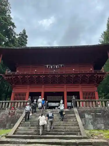 岩木山神社(青森県)