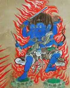 普門寺(切り絵御朱印発祥の寺)の芸術(2021年01月26日(火) 15時57分10秒投稿)