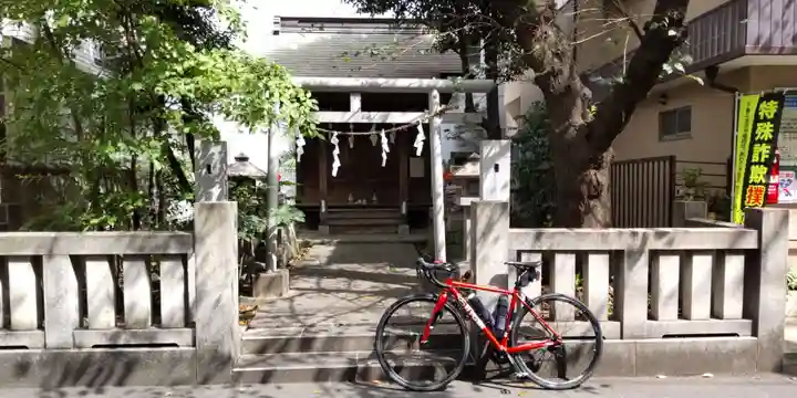 さくら稲荷(東京都)