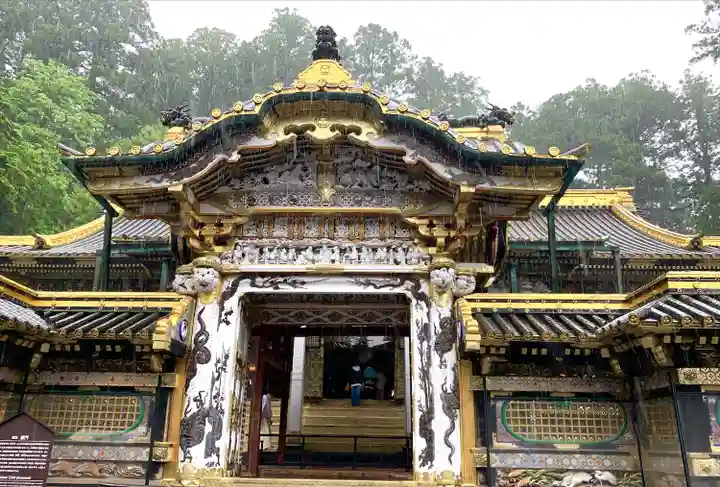 日光東照宮(栃木県)