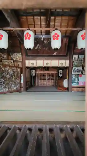 綱敷天満神社(愛媛県)