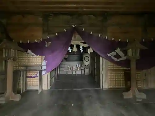 大湊神社（雄島）(福井県)