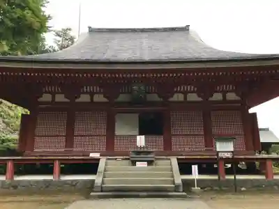 達谷西光寺(岩手県)