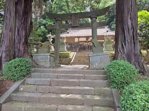 八幡神社(山梨県)
