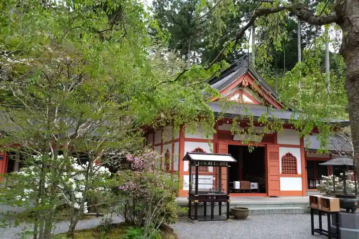 三千院門跡(京都府)
