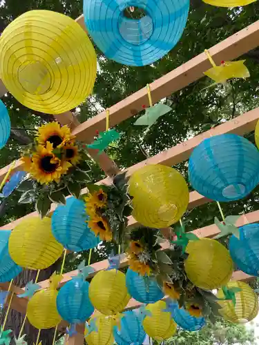 札幌諏訪神社の体験その他