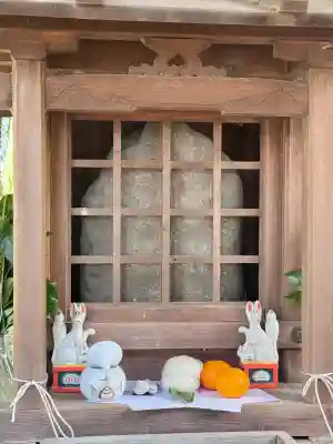 蛭子島神社(京都府)