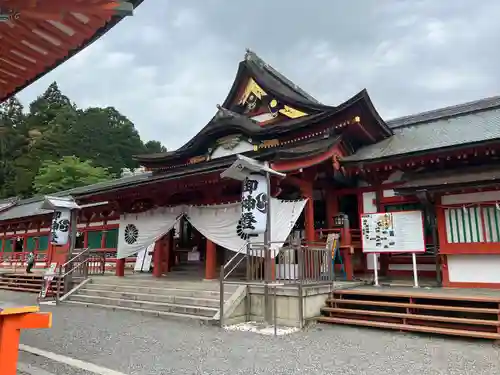 美濃國一宮　南宮大社(岐阜県)