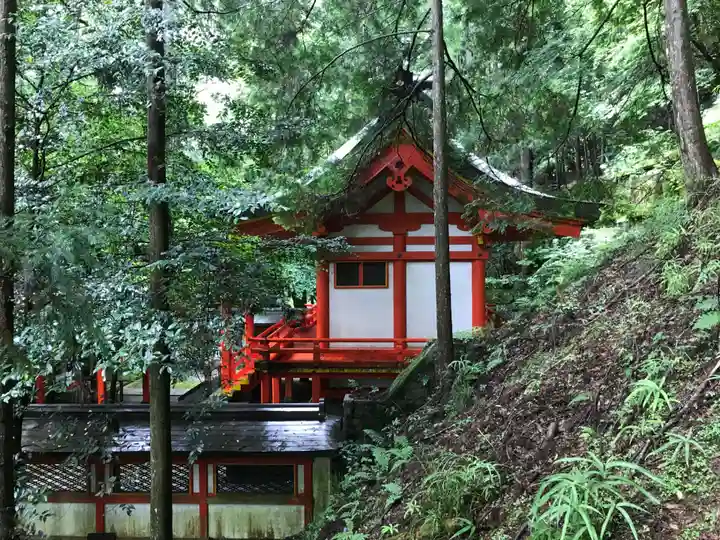 北畠神社の本殿・本堂