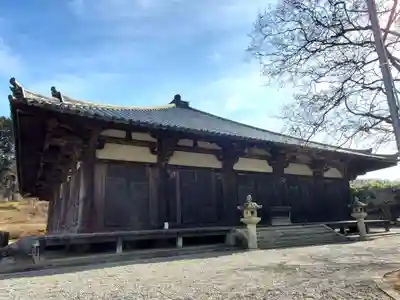浄土寺の本殿・本堂