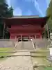 岩木山神社の山門・神門