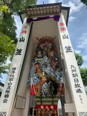 櫛田神社のその他建物