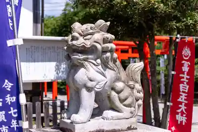 摩利支神社(福岡県)