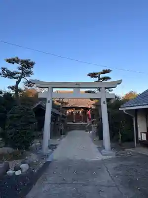 玉三稲荷神社(三重県)