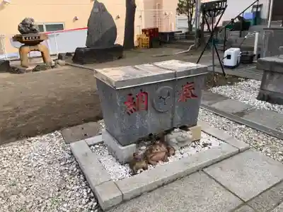 糸縄神社(神奈川県)