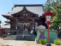 鶴田八幡宮(青森県)