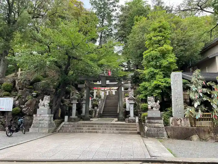師岡熊野神社(神奈川県)