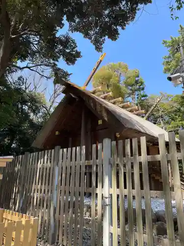 伊勢山皇大神宮(神奈川県)