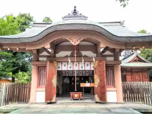 富山縣護國神社(富山県)