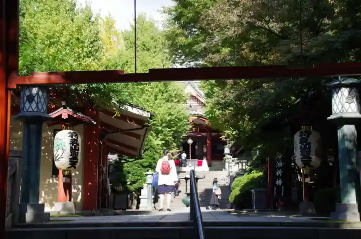 待乳山聖天(本龍院)のその他建物