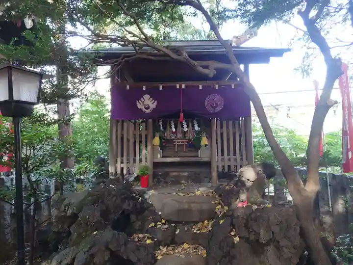 子易神社(東京都)