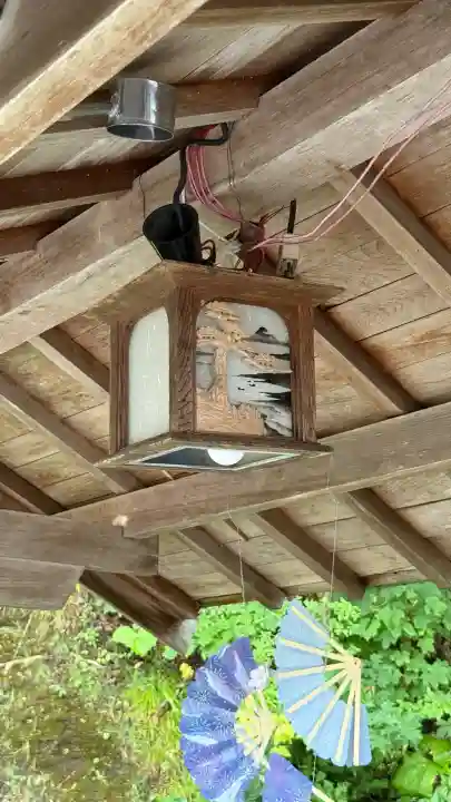上湯川稲荷神社(北海道)
