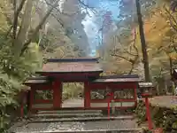 貴船神社奥宮(京都府)