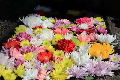 大鏑神社の手水舎