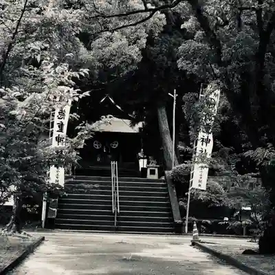 徳重神社のその他建物