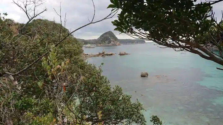 金刀比羅宮の景色