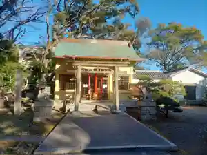 刺田比古神社(和歌山県)(2026年02月13日(金) 00時22分01秒投稿)