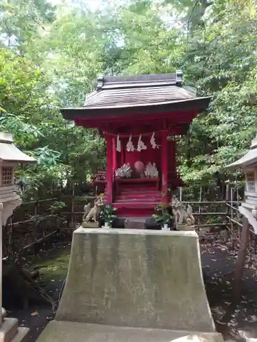 座間神社(神奈川県)