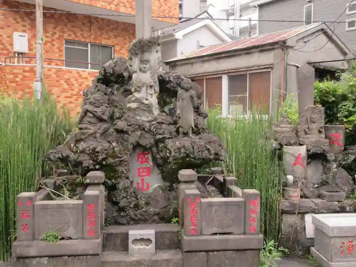 成田山横浜別院延命院(神奈川県)