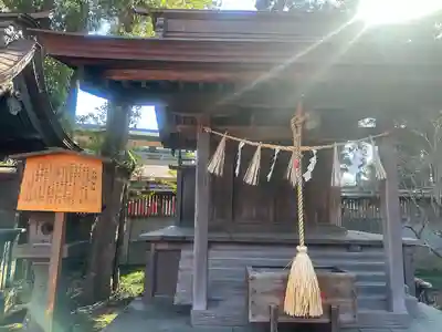 竹駒神社(宮城県)