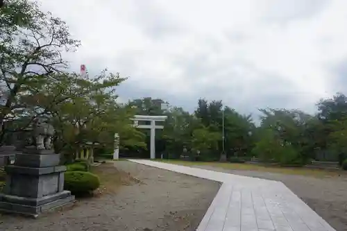 足羽山招魂社のその他建物