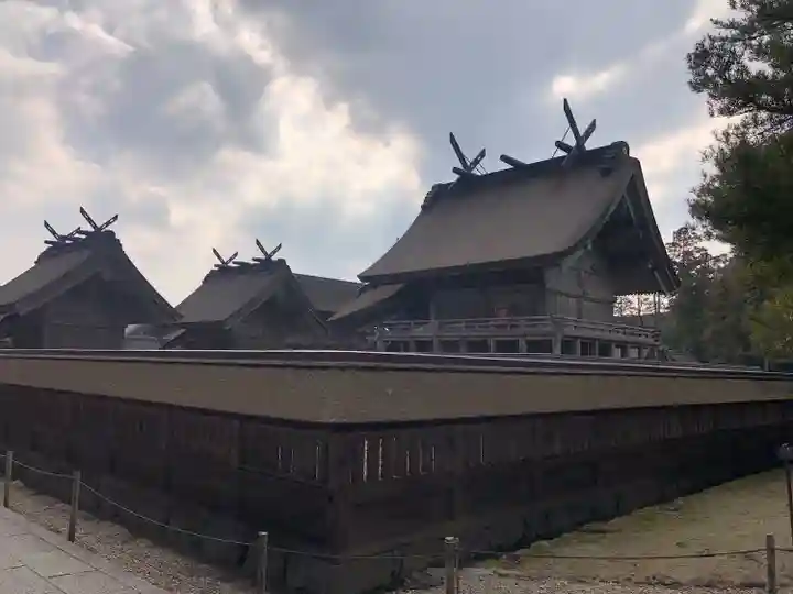 出雲大社(島根県)
