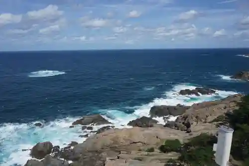 日御碕神社の周辺