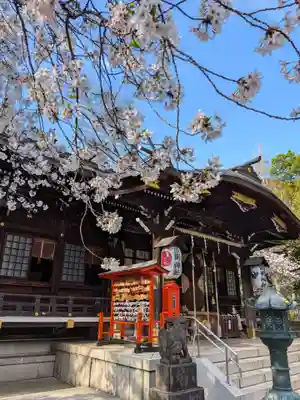 熊野神社(東京都)