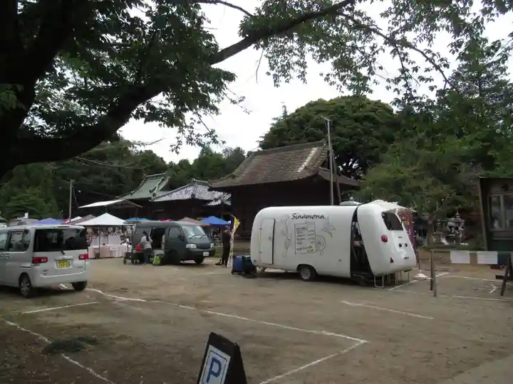 伏木香取神社(茨城県)