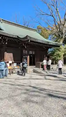 川越氷川神社(埼玉県)