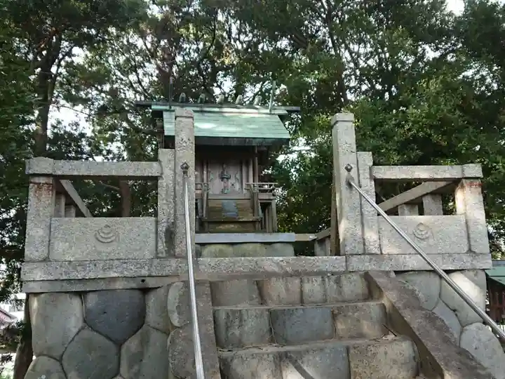 伊奈利社(愛知県)